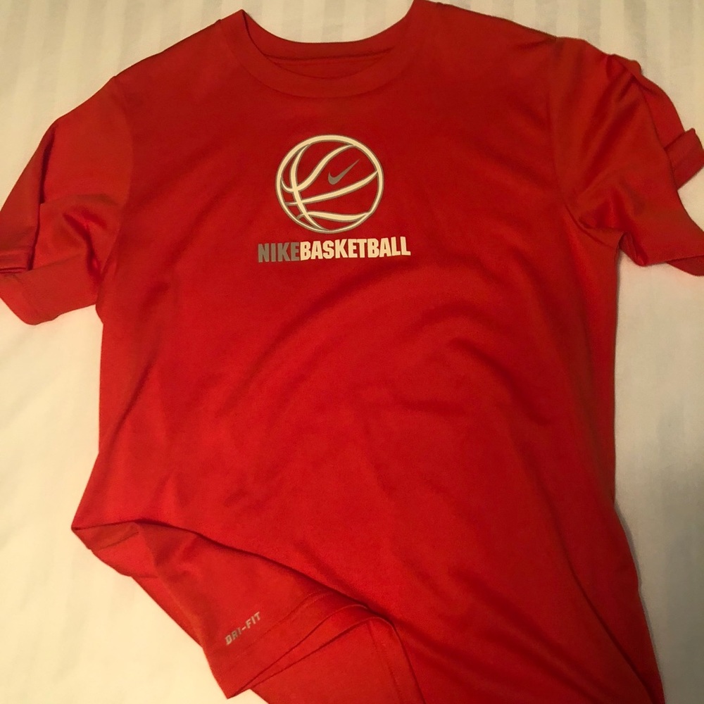 Nike Dri-Fit Basketball Tee